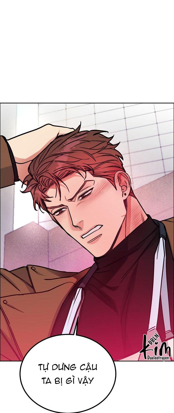 CHÓ VÀ CHIM - Chap 18