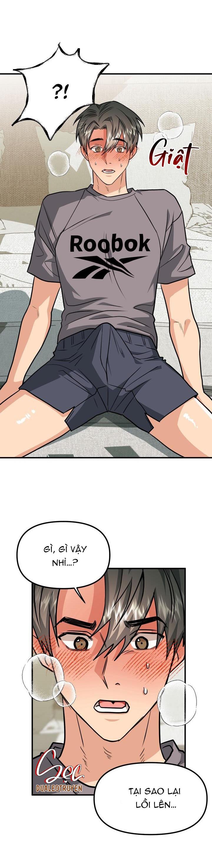 CÓ TIN VÀO TÍNH BẢN ÁC KHÔNG ? - Chap 17