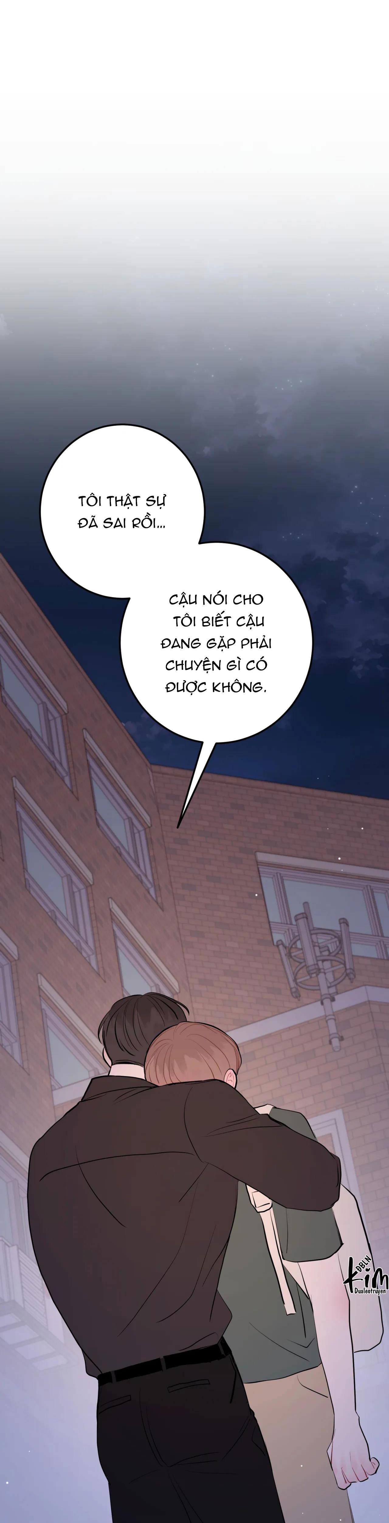 KHOẢNG CÁCH VƯỢT QUA GIỚI HẠN - Chap 56