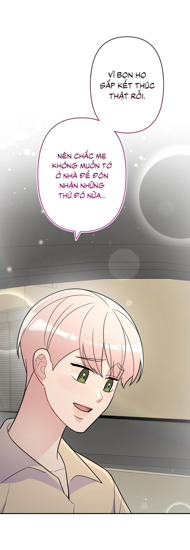 Tình yêu của chúng ta sắp thành hình rồi - Chap 19