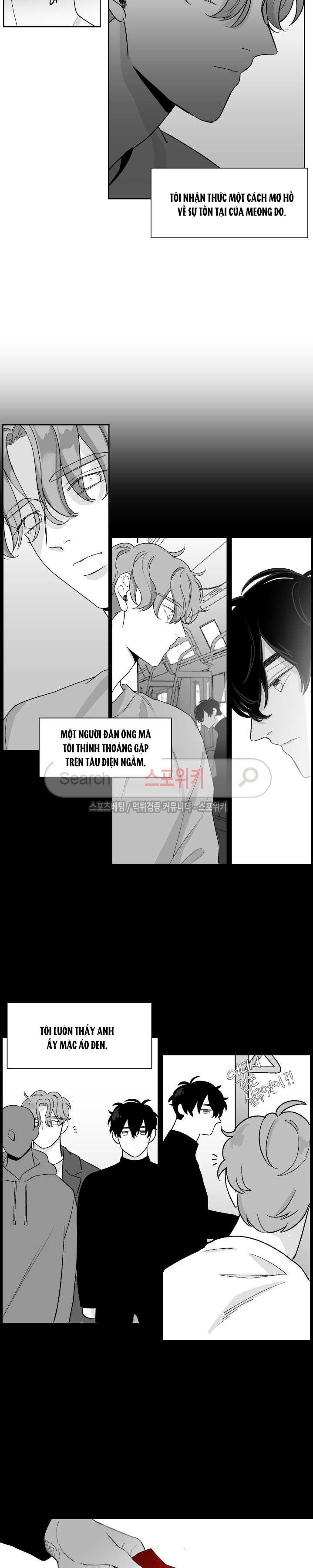 Vùng Đỏ - Chap 8