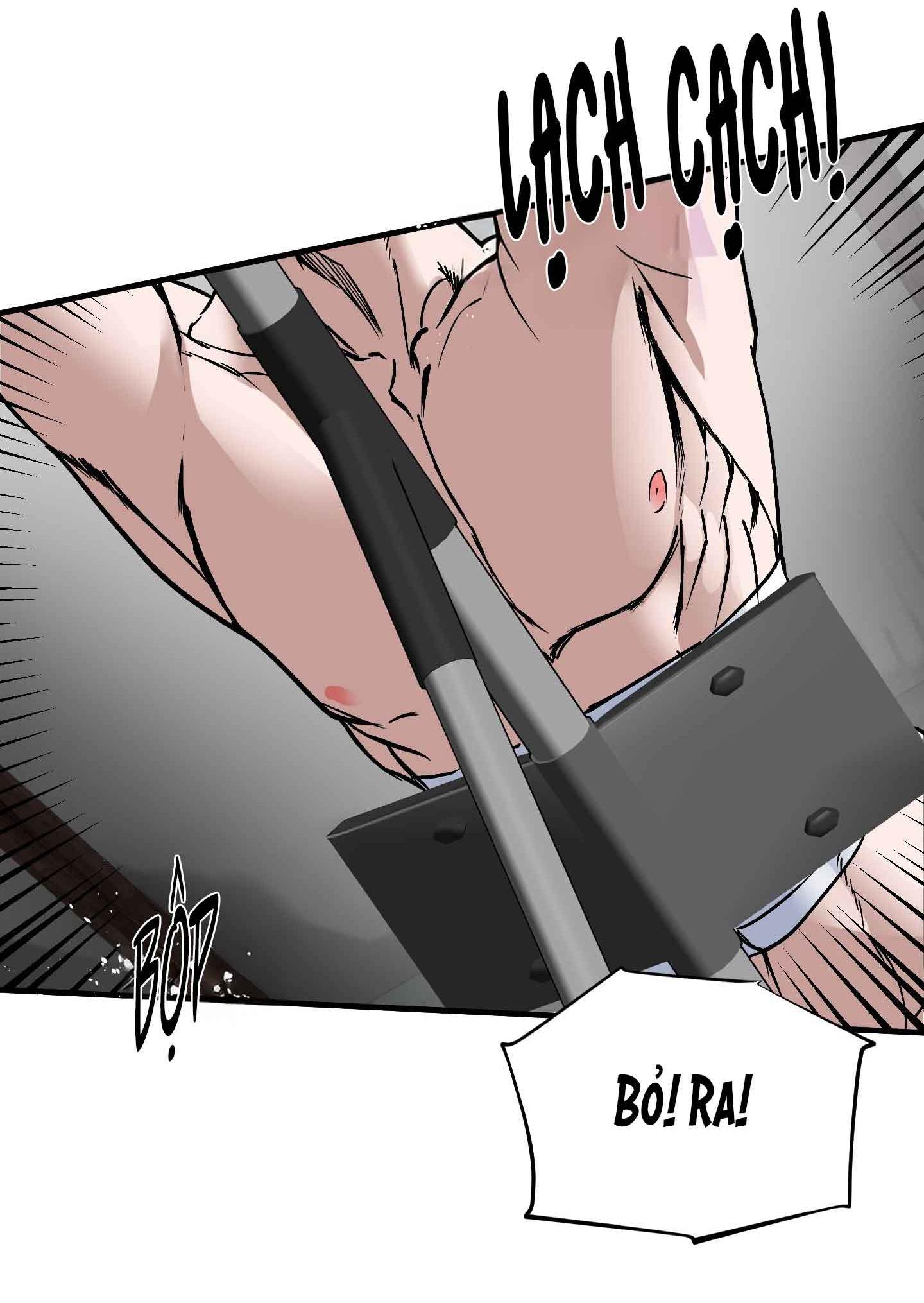 SỰ TRÓI BUỘC CỦA YAN - Chap 6