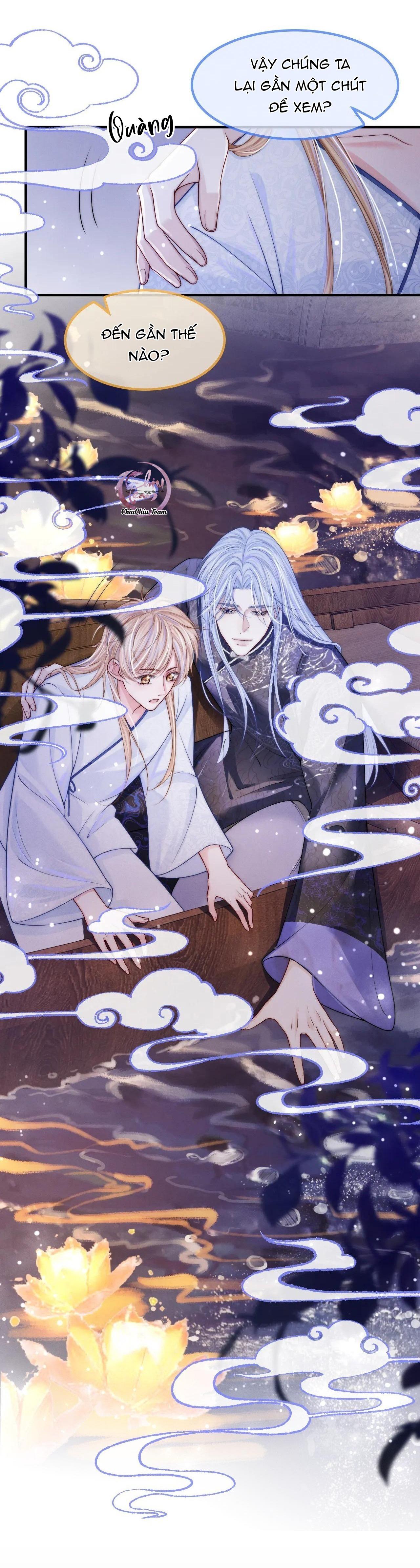 Không Thân Mật Sẽ Tiêu Đời - Chap 10