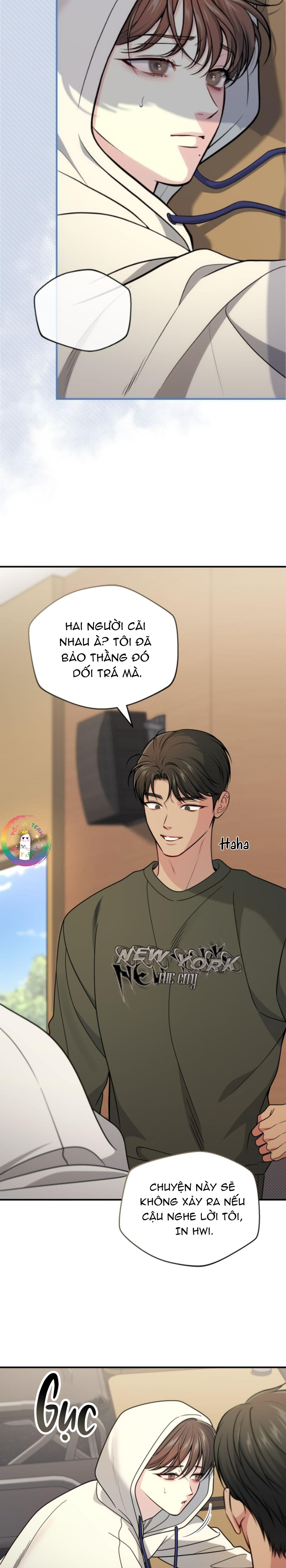 (END) Tình Yêu Bí Mật - Chap 50