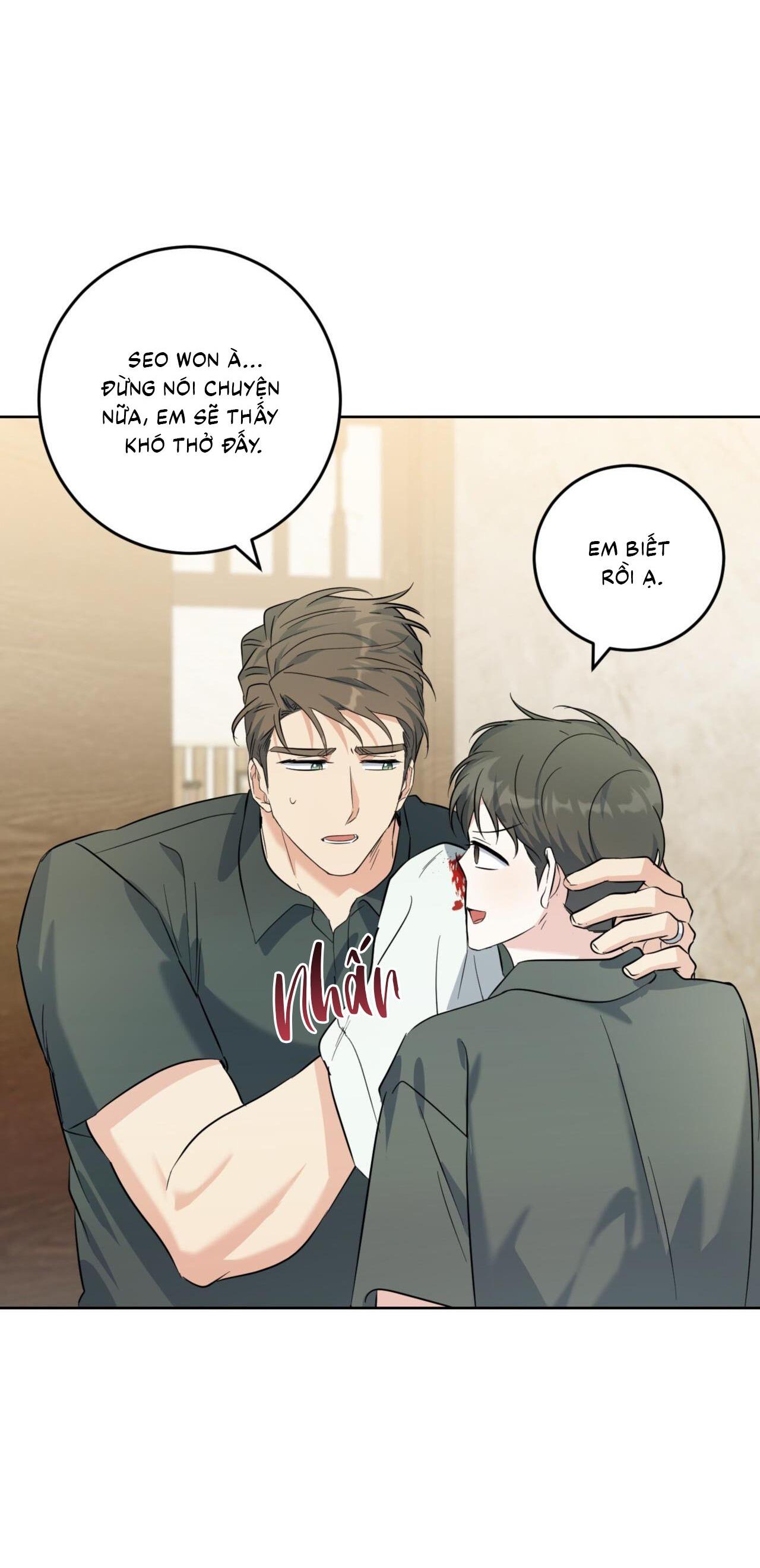 (CBunu) Khu Rừng Tĩnh Lặng - Chap 61