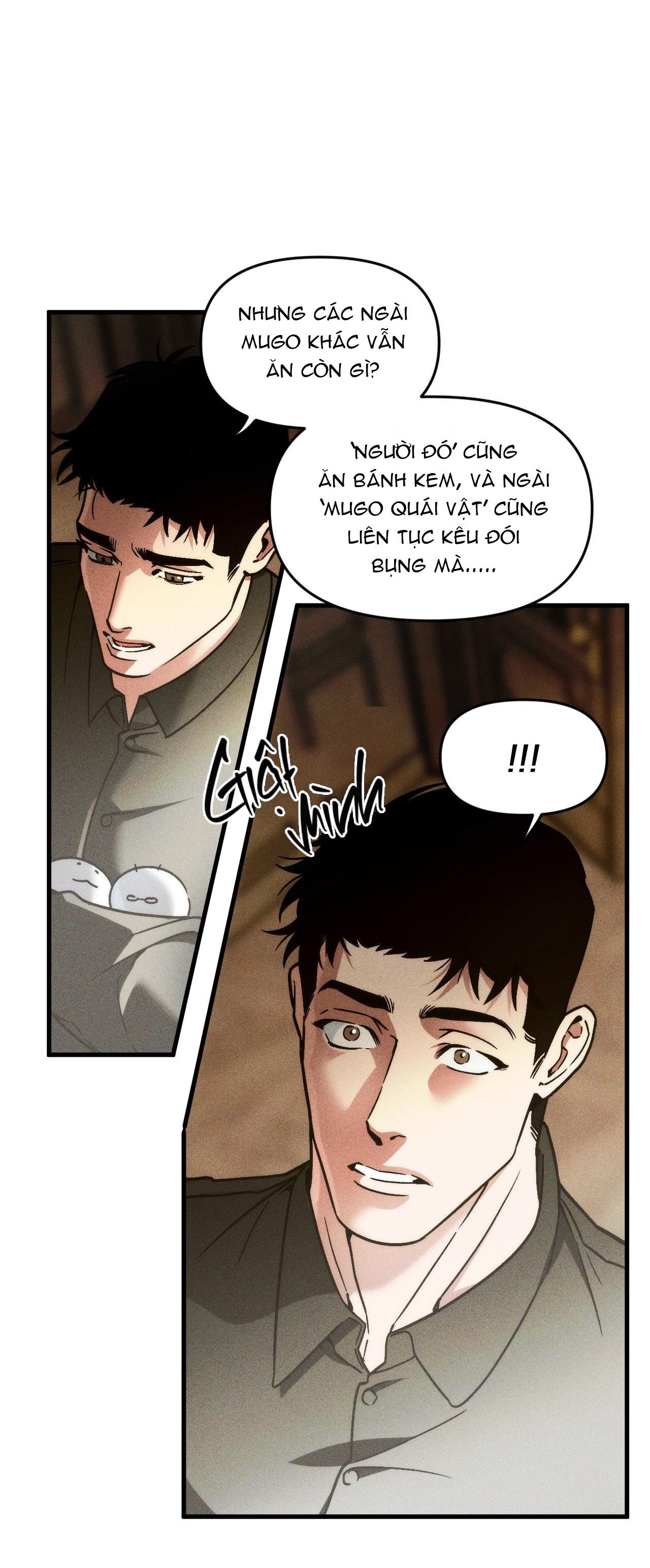 ANH CHỒNG TẾ PHẨM - Chap 13