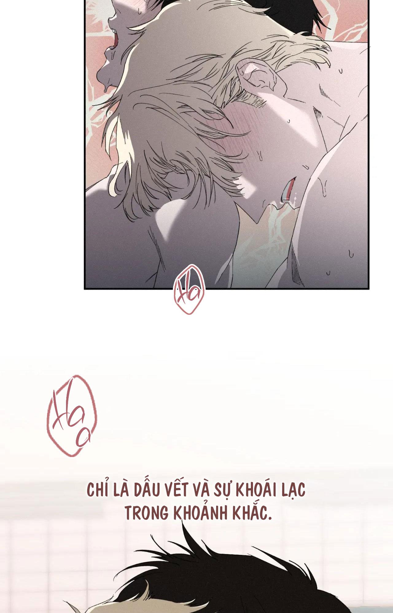 LỜI NÓI DỐI ĐẪM MÁU - Chap 34