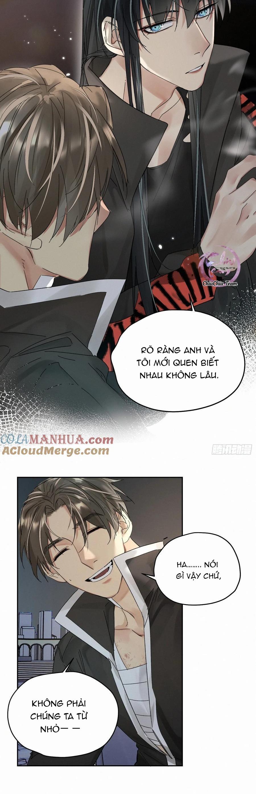 Antidote Poison - Chap 95