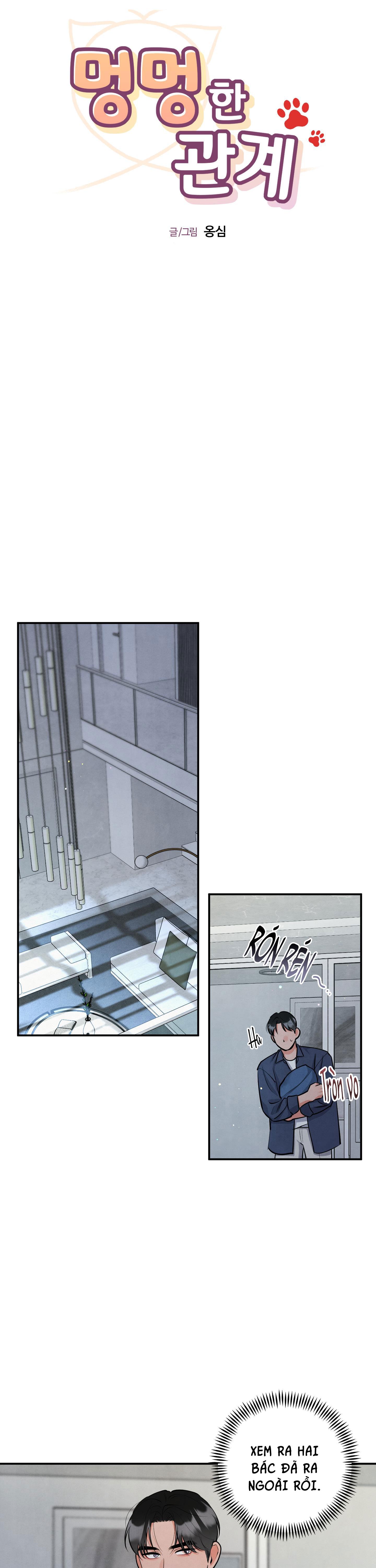 MỐI QUAN HỆ CỦA THÚ NHÂN - Chap 88