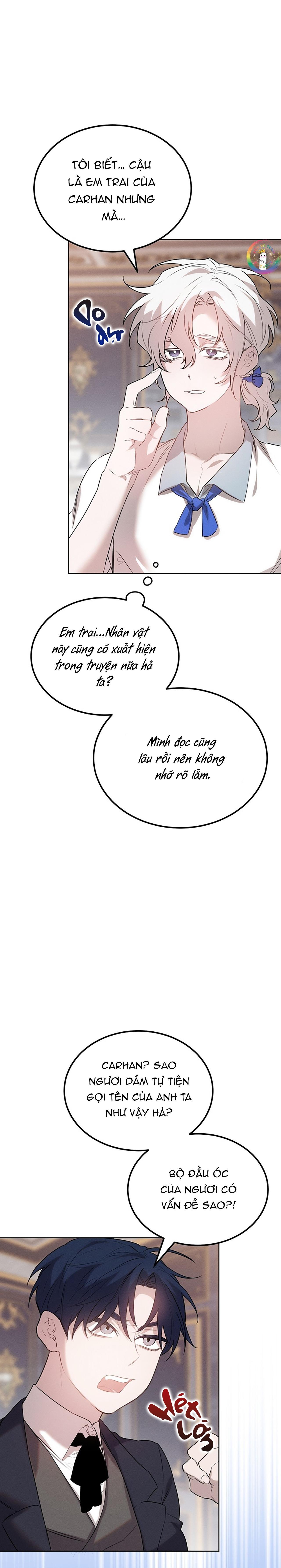 Này, Đừng Có Nhấn Cái Nút Đó! - Chap 29