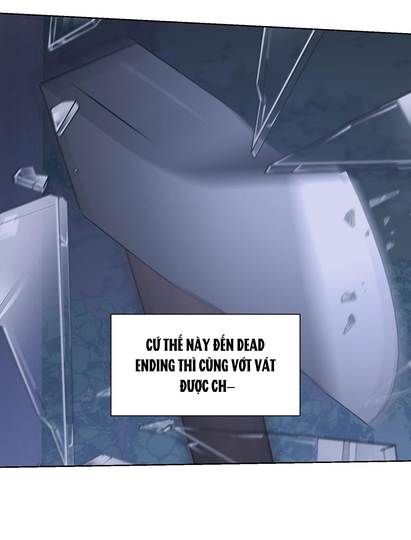 ĐÊM KINH HOÀNG - Chap 39