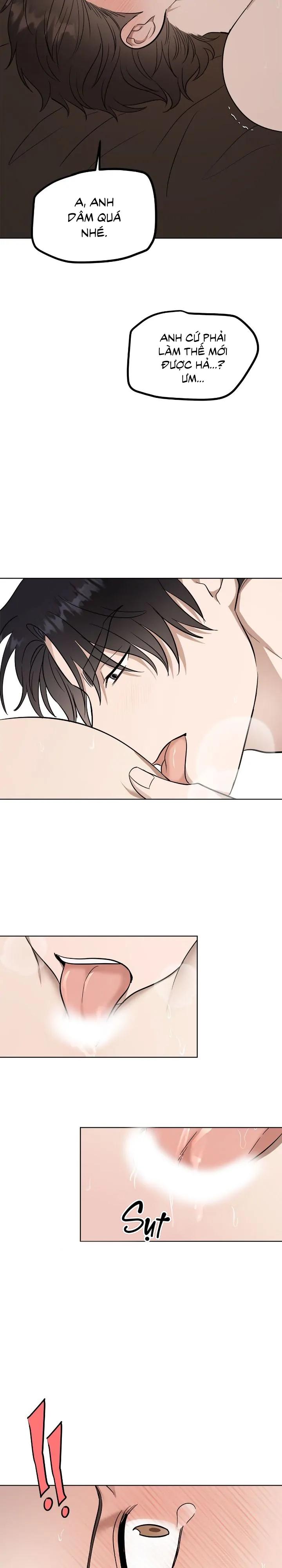 Niềm An Ủi Ngày Chủ Nhật - Chap 45