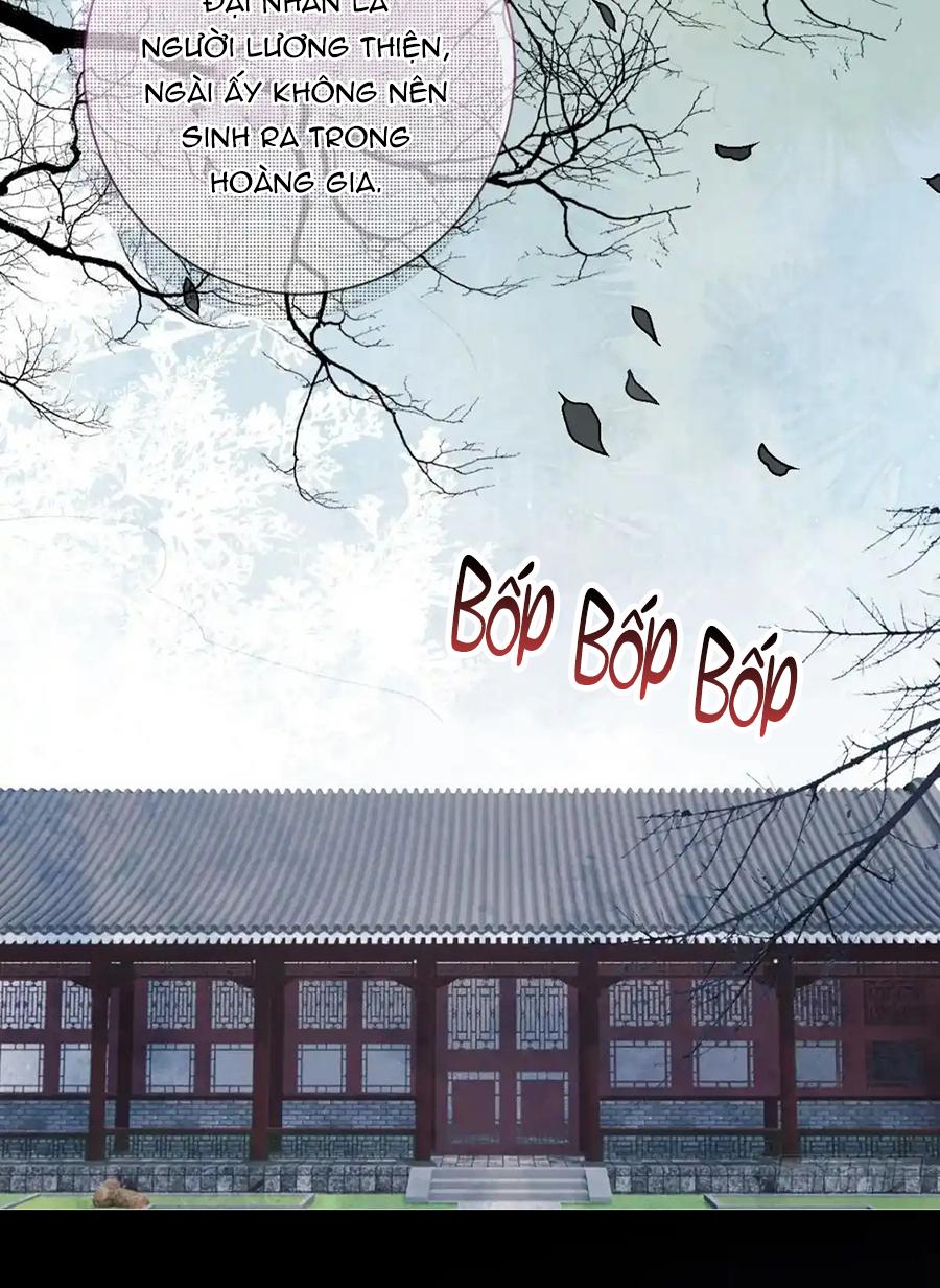 Rắp Tâm Bất Kính - Chap 18