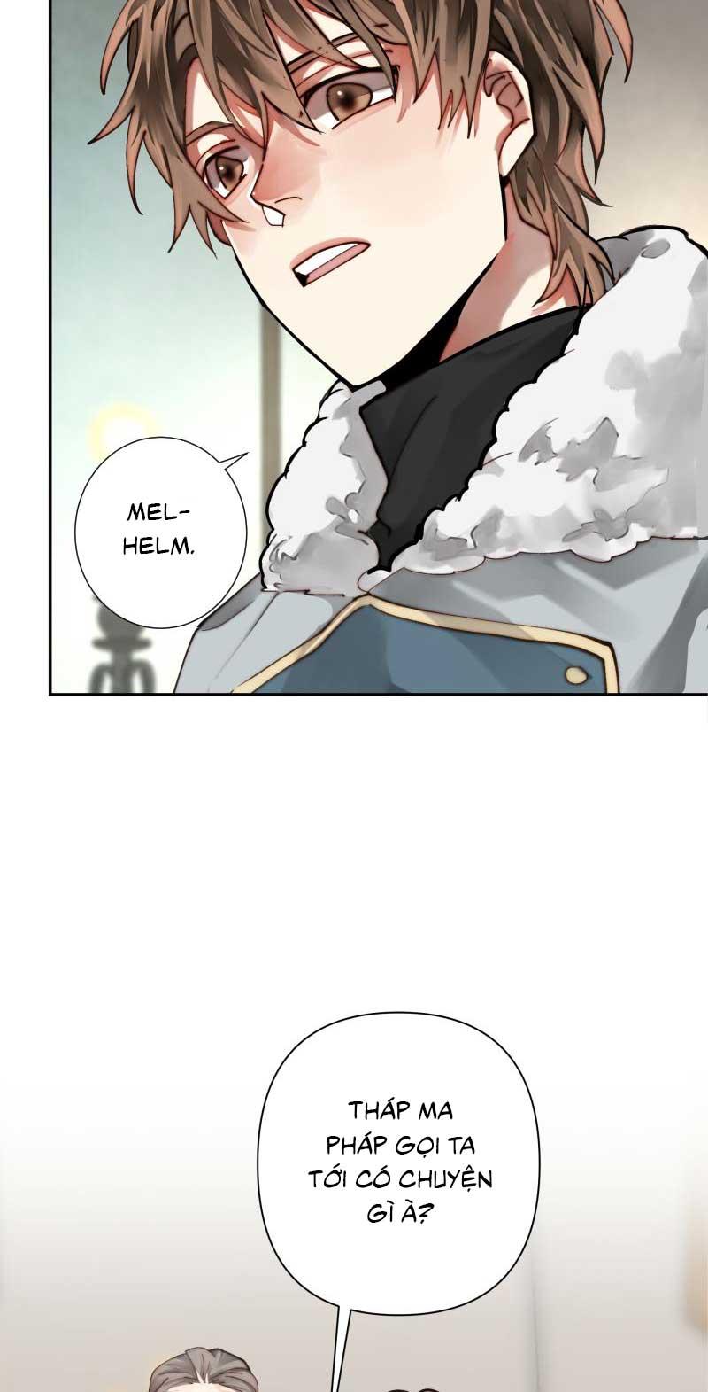 KHI LONG THẦN RƠI VÀO LƯỚI TÌNH - Chap 38