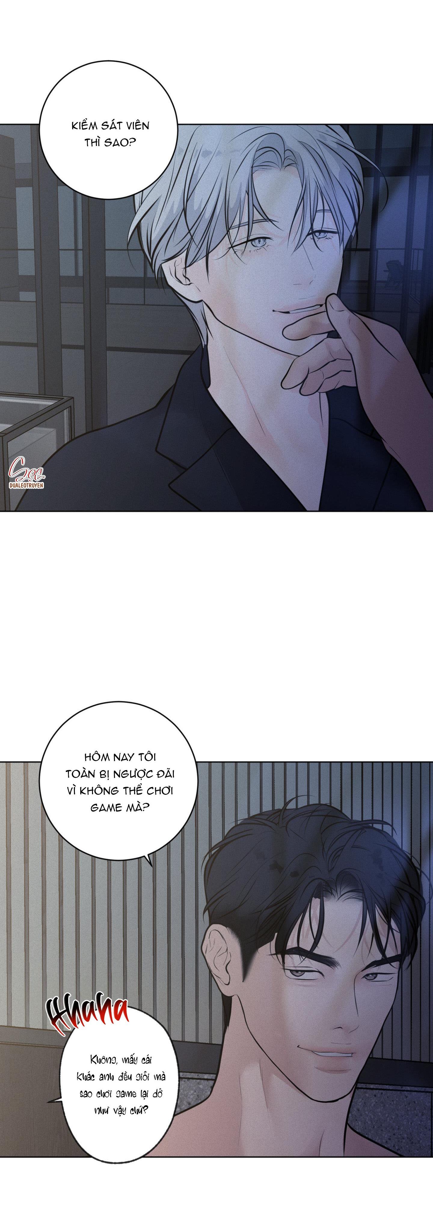 (ABO) LỜI CẦU NGUYỆN - Chap 50