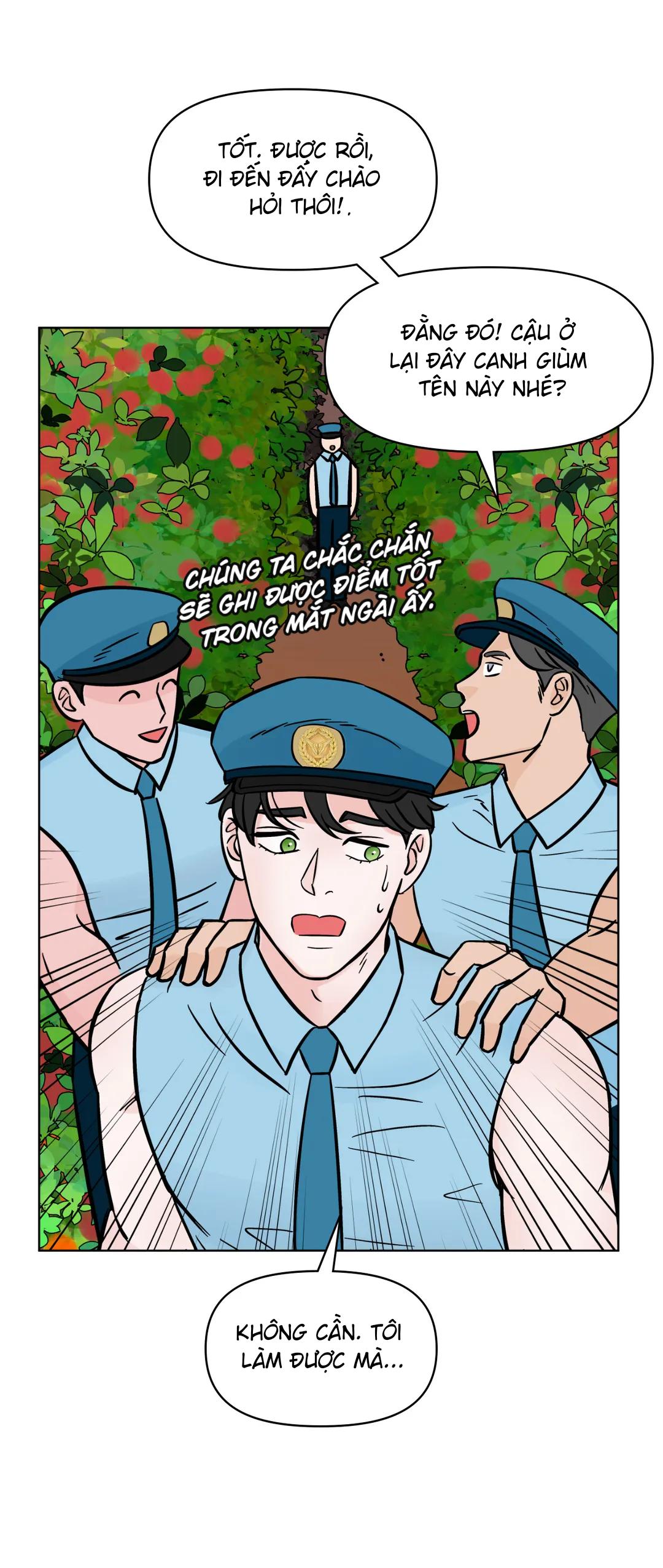 [Hoàn] BL in a dungeon?! - Chap 7