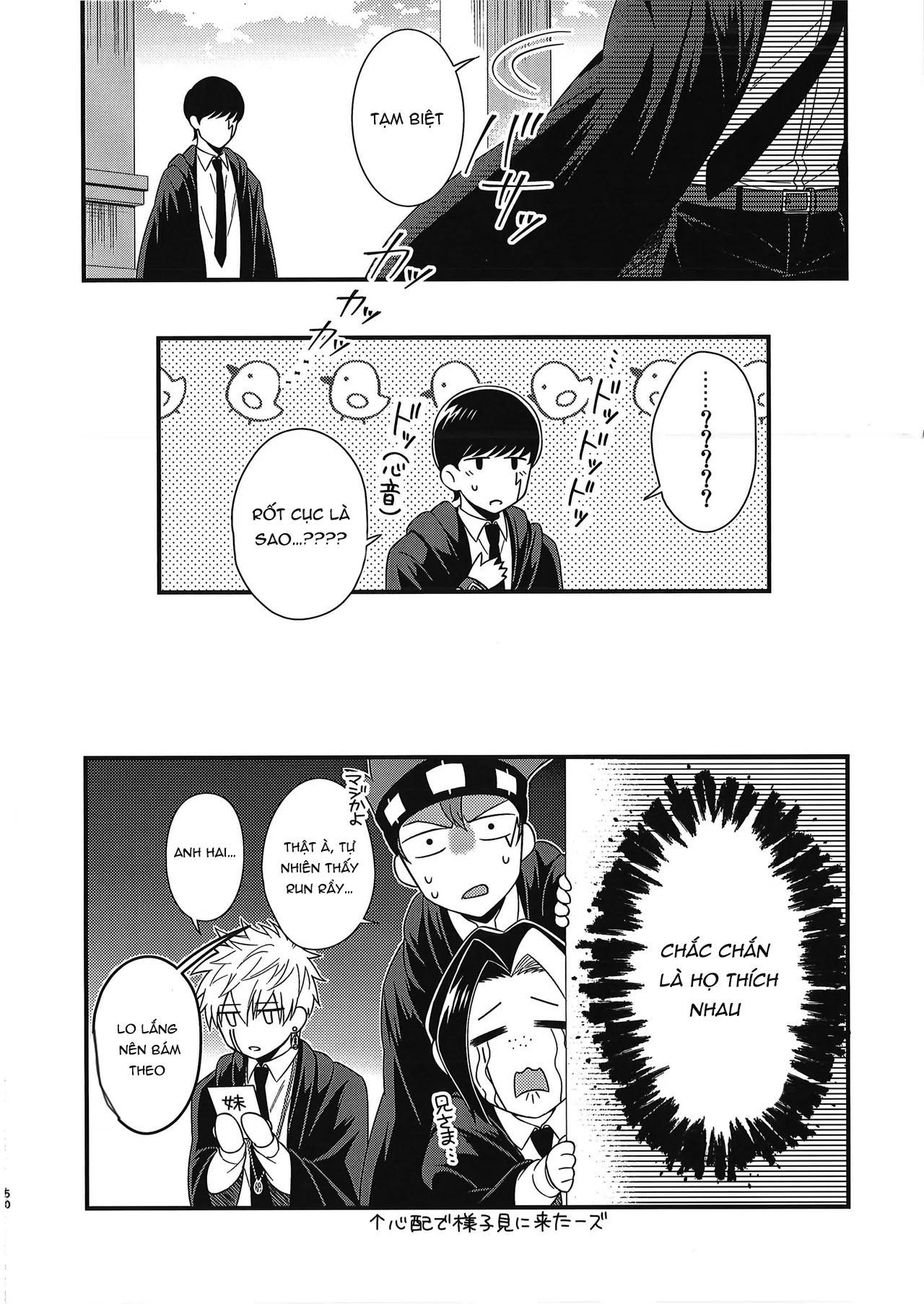 Nơi husbando của bạn bị đụ ná thở - Chap 210