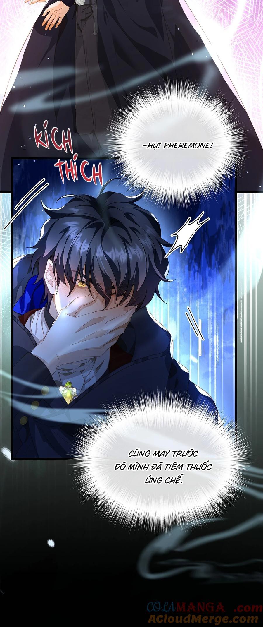 Tôi Tái Sinh Thành Tiểu Ác Long Của Hoàng Tử Điện Hạ - Chap 53