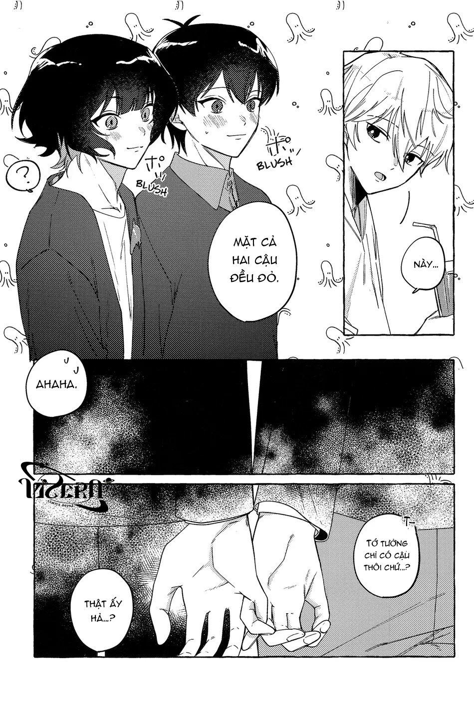 Blue Lock Dj - Chap 13