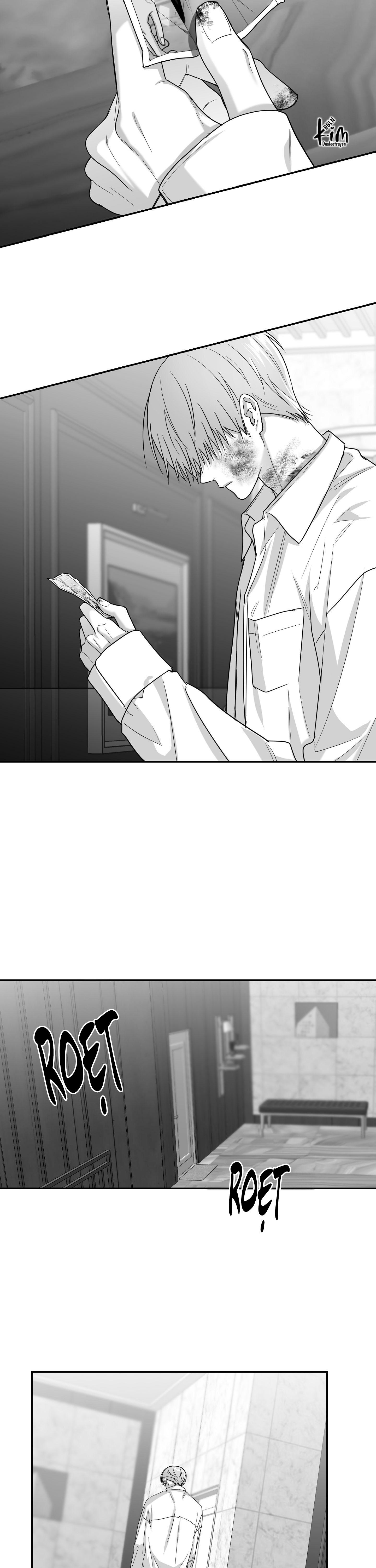 Non Zero Sum - Chap 52