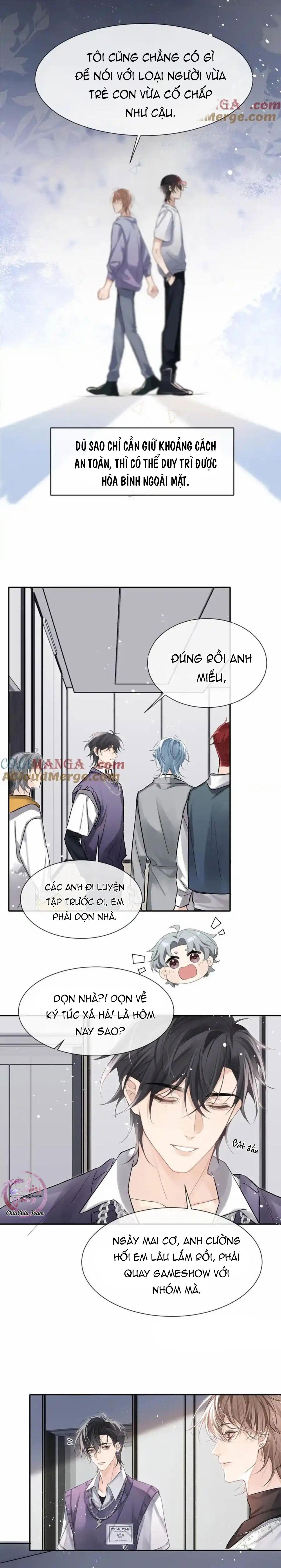 Nghịch Lý Câu Fan - Chap 9