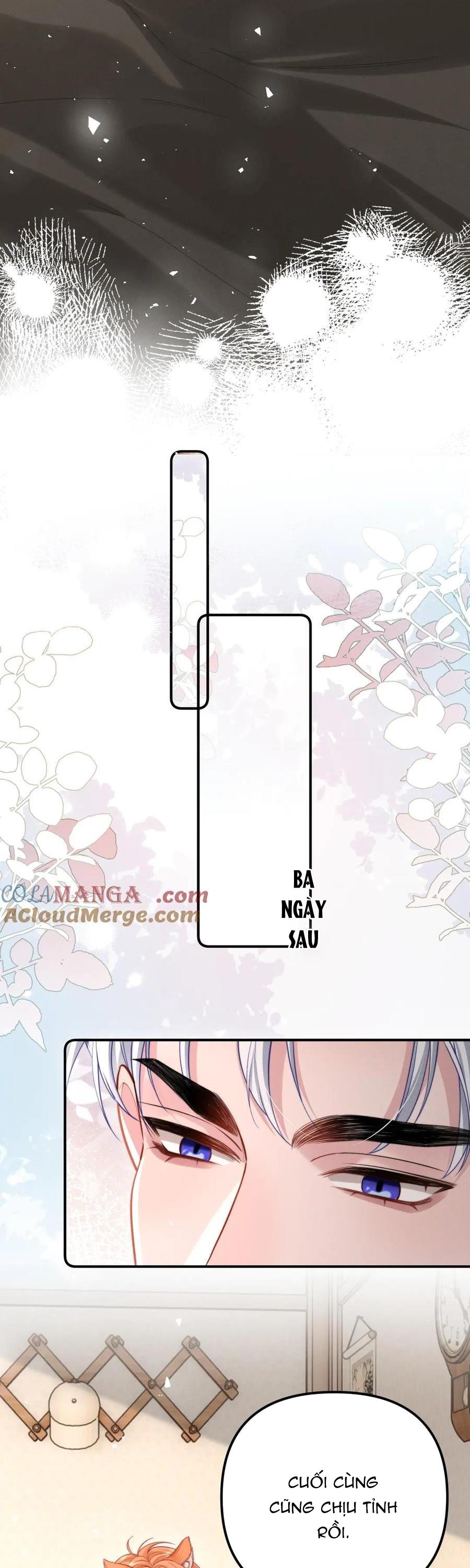 Nuông Chiều Sinh Hư - Chap 27