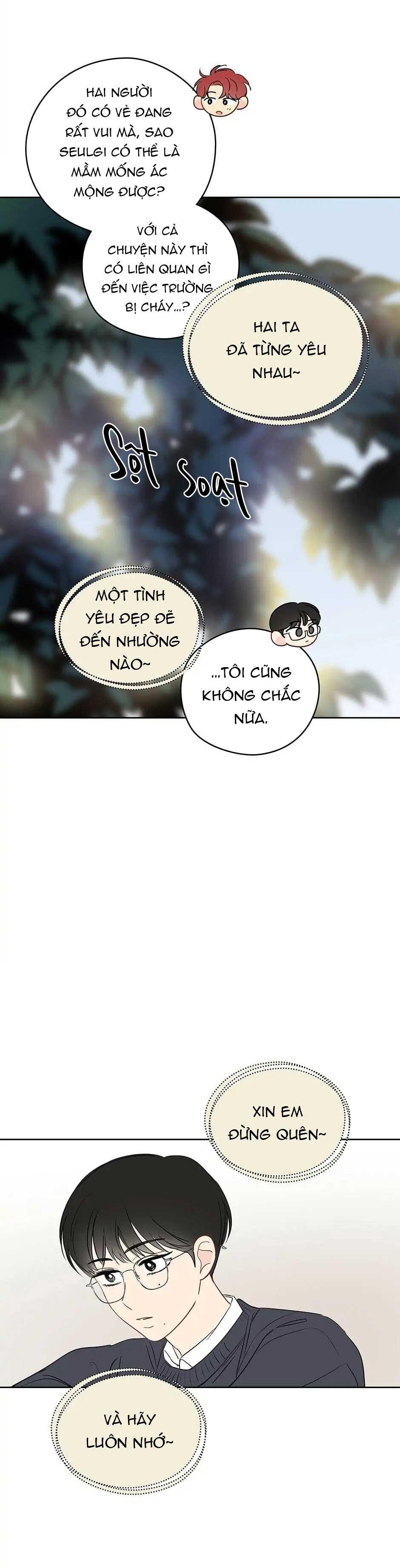 Liệu Rằng... Đây Có Phải Chỉ Là Một Giấc Mơ Không!? - Chap 18