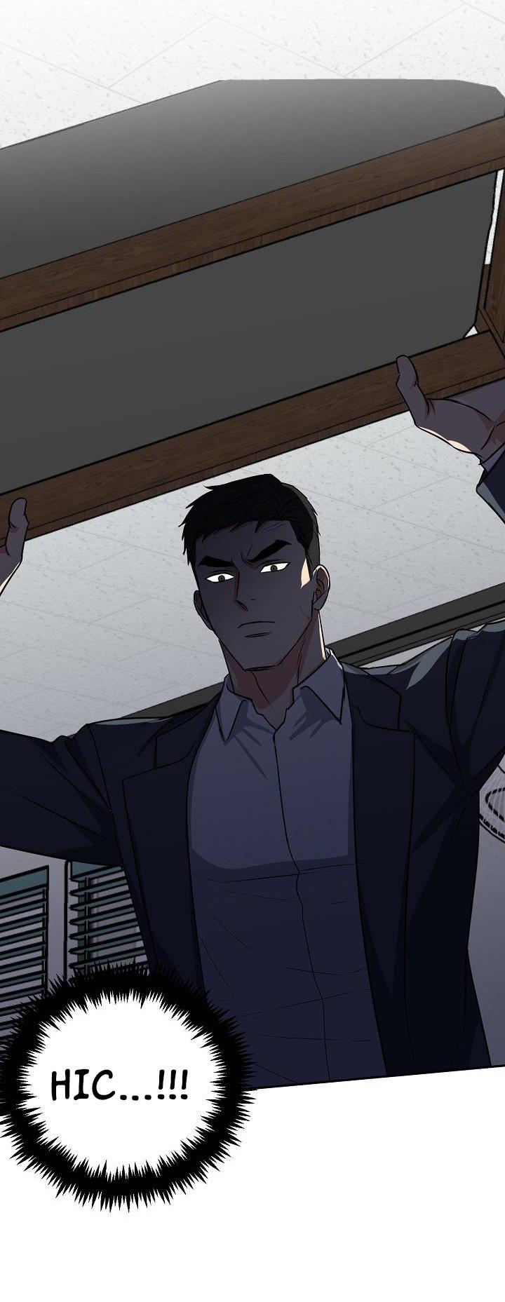 (ABO) HANG HỔ - Chap 39