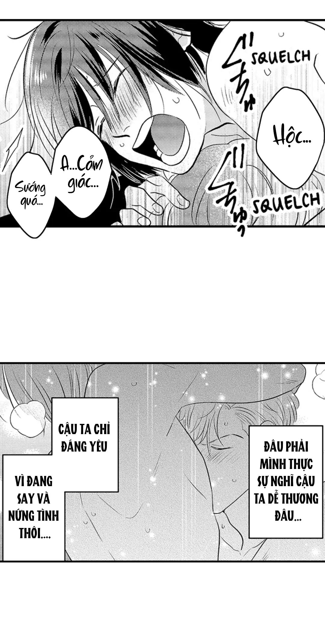 Yatara yarashii fukami kun - Chap 11