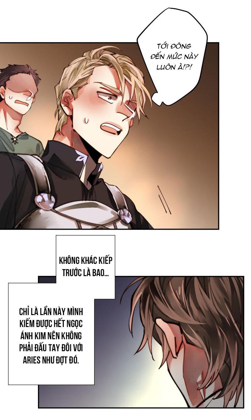 KHI LONG THẦN RƠI VÀO LƯỚI TÌNH - Chap 8