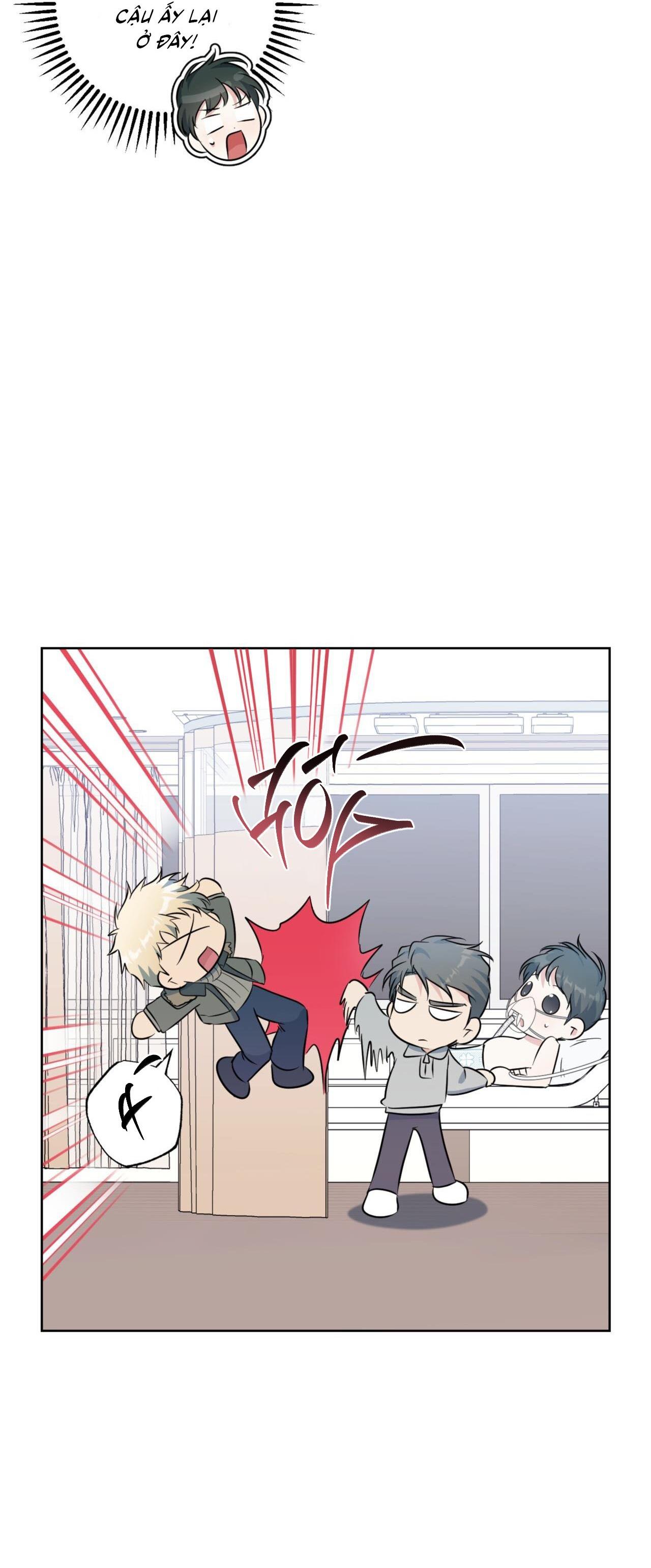 (CBunu) Khu Rừng Tĩnh Lặng - Chap 53