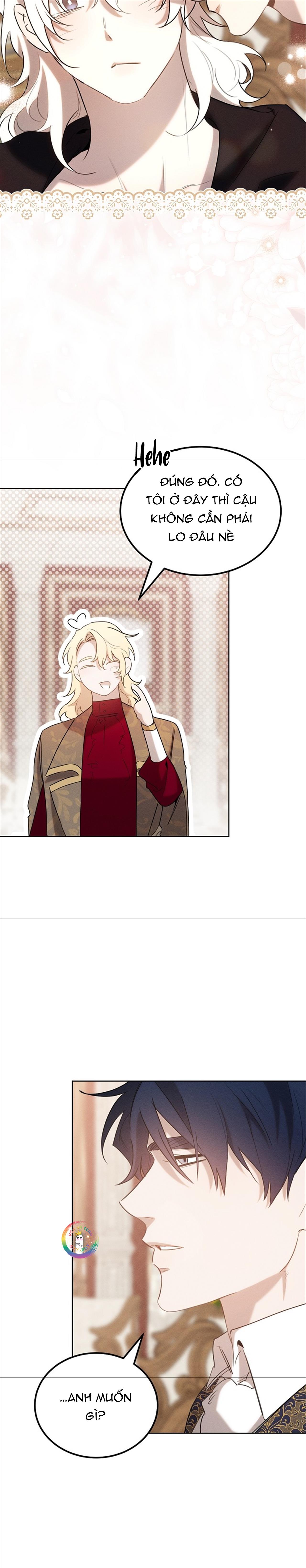 Này, Đừng Có Nhấn Cái Nút Đó! - Chap 35