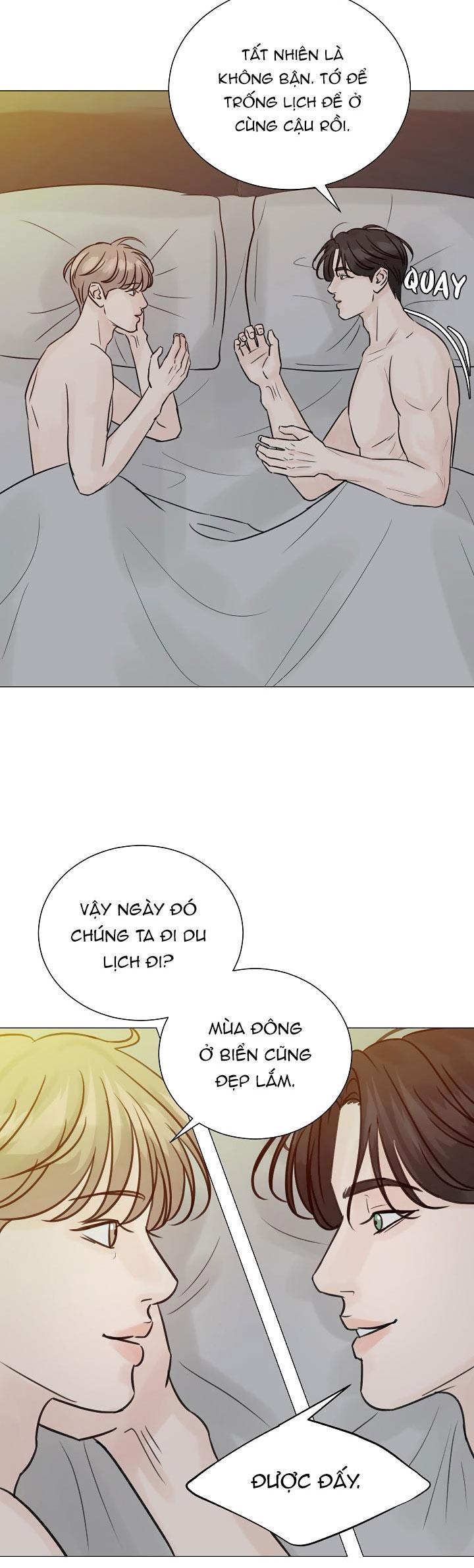 Ở LẠI BÊN TÔI - Chap 52