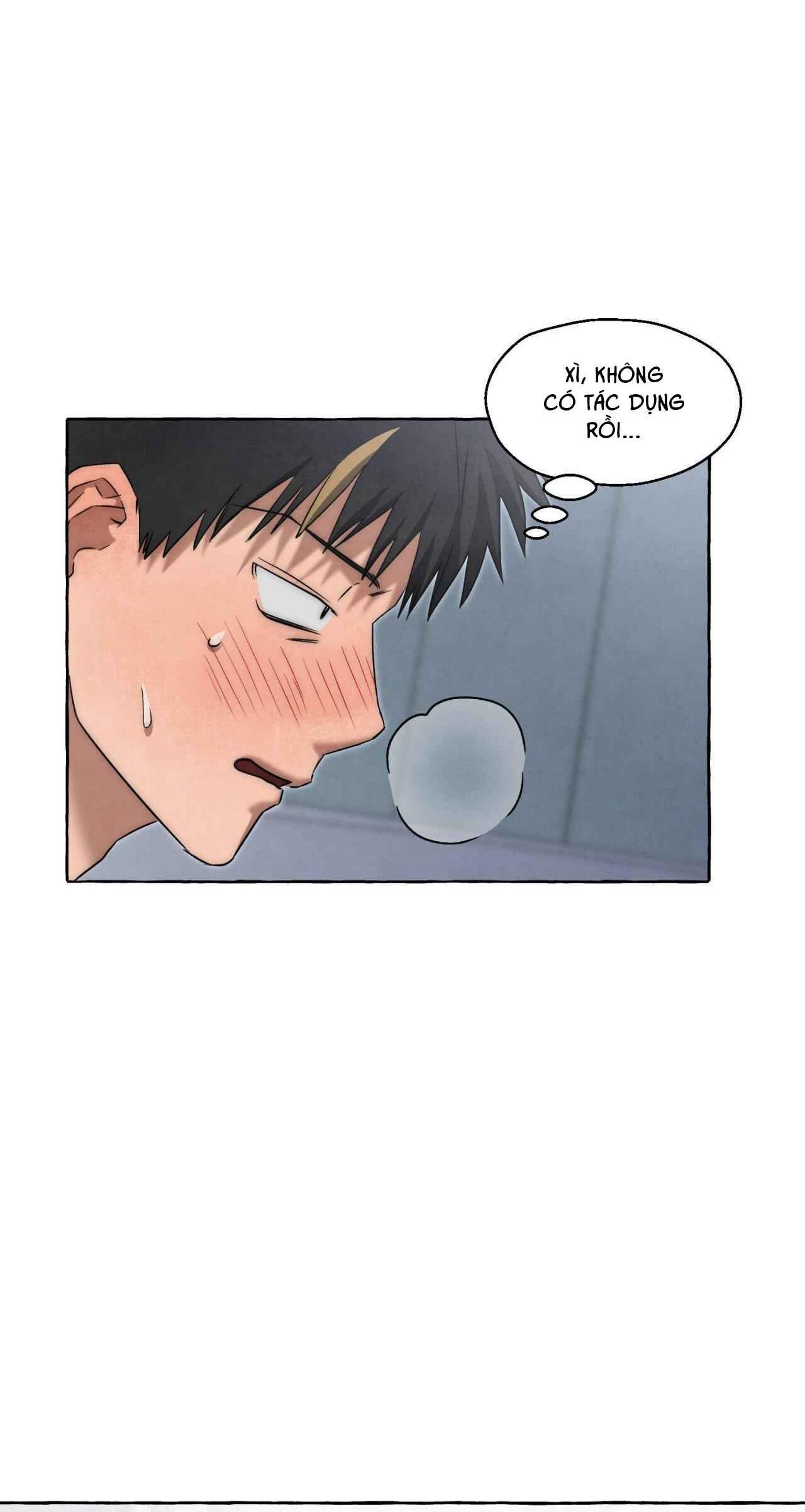 NHỮNG CON CHÓ TRONG TÙ - Chap 40