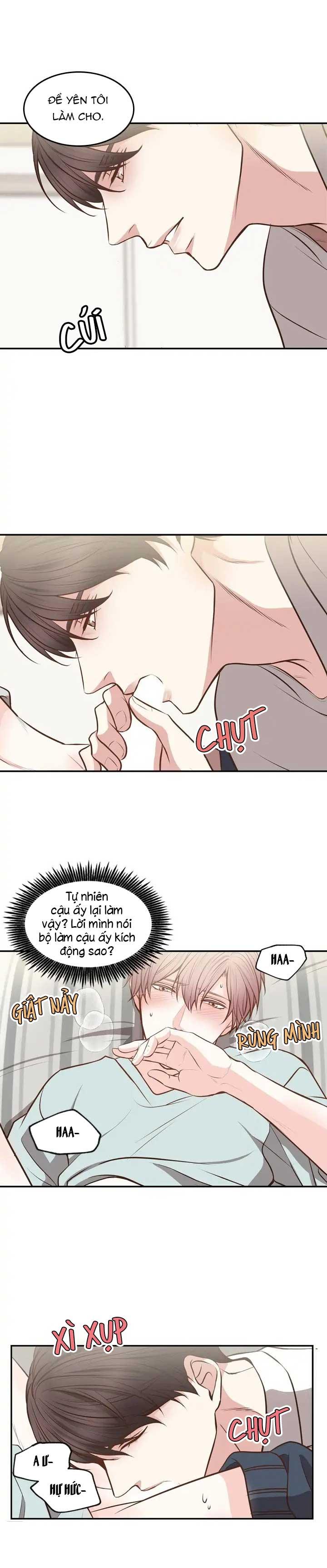 Tan Chảy Trong Em - Chap 29