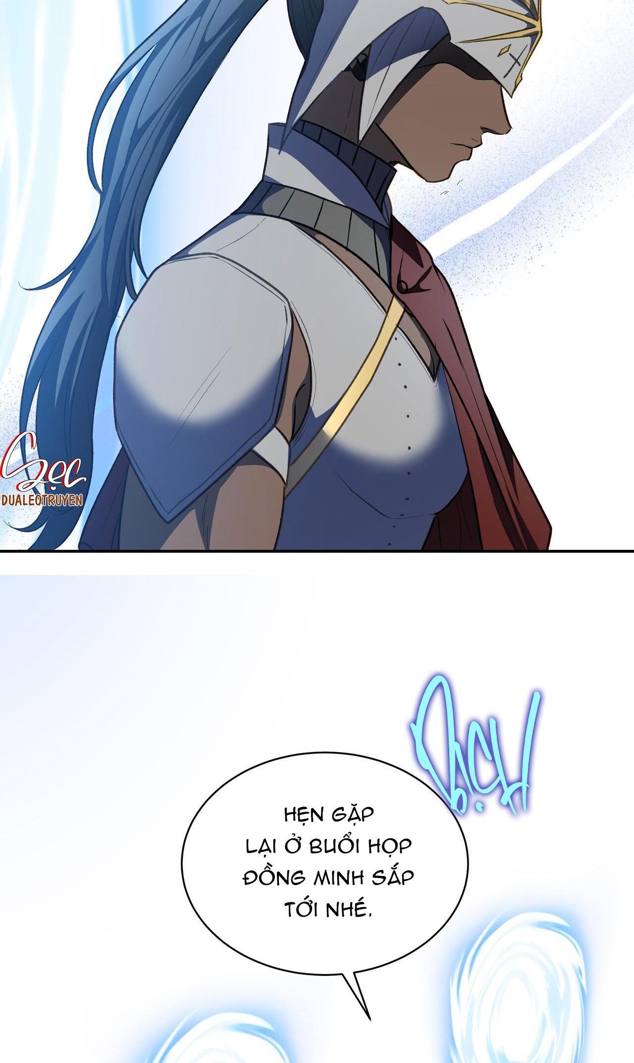 CÁCH TỒN TẠI NHƯ MỘT NGƯỜI CHƠI - Chap 49