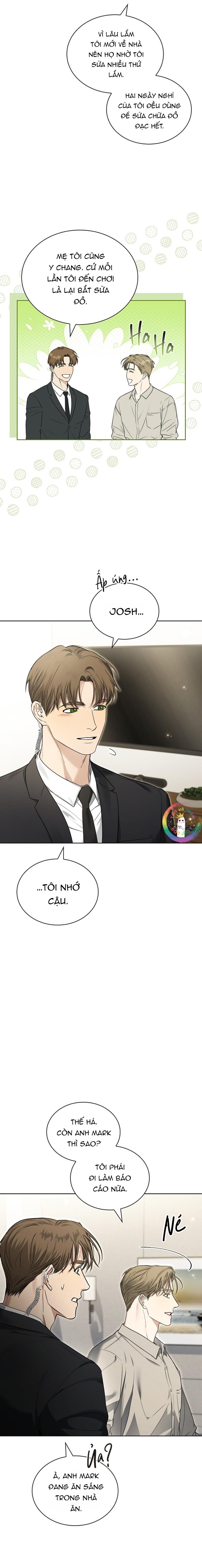 CÓ GIỎI THÌ HÔN TÔI ĐI - Chap 13