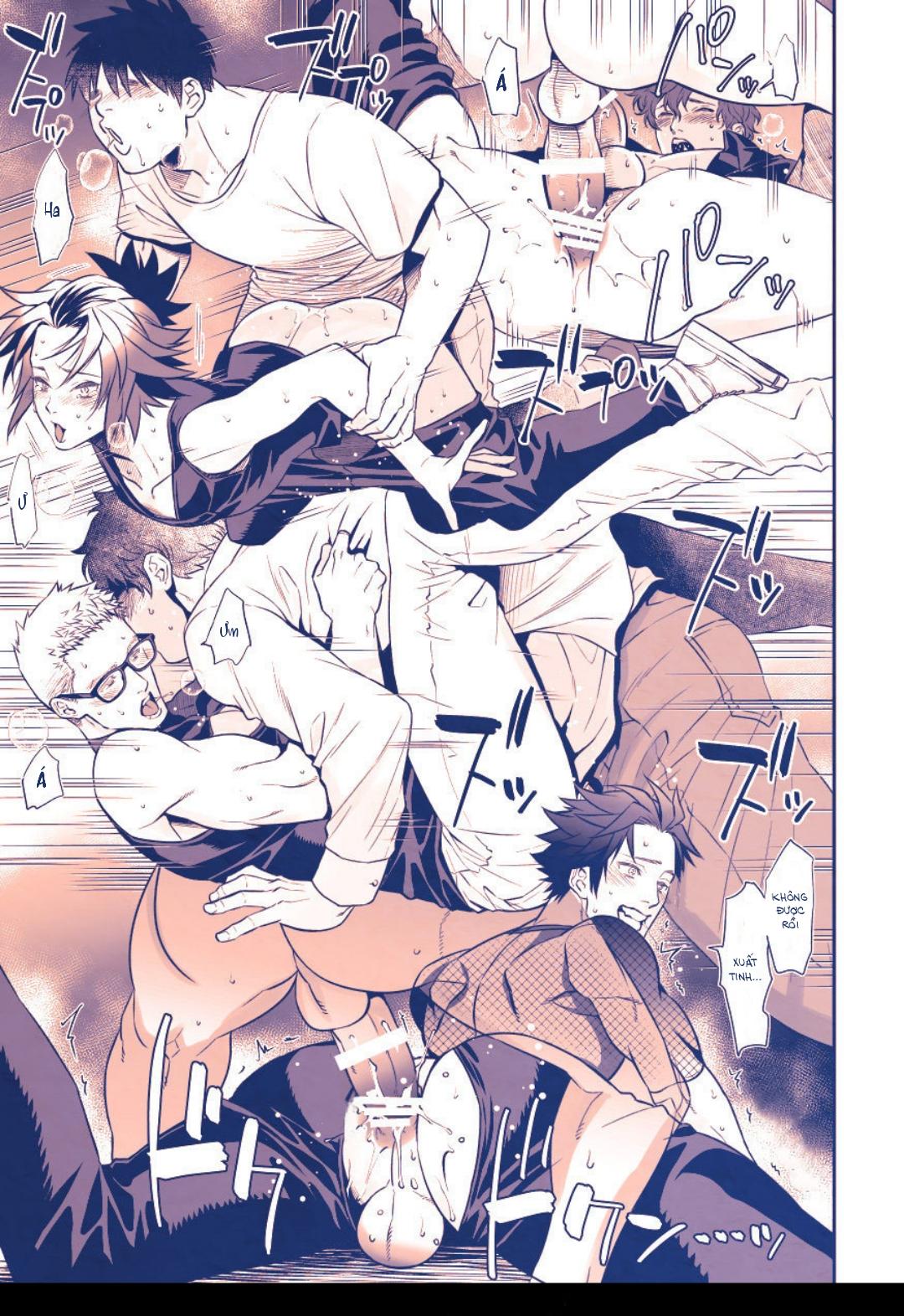 Series Tác Giả Unknown - Chap 1