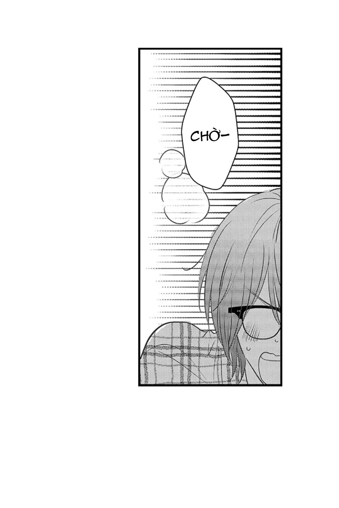 Yatara yarashii fukami kun - Chap 5