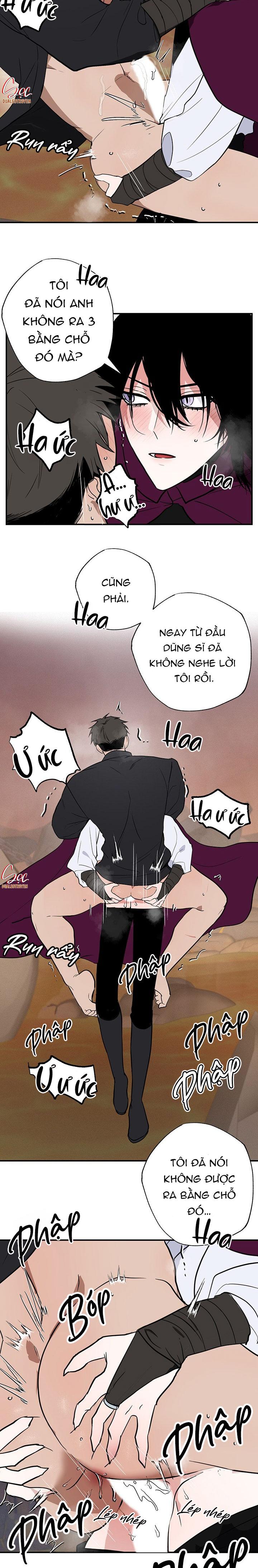 DŨNG SĨ KHÔNG ĐƯỢC ĐI QUA LỐI ĐÓ - Chap 28