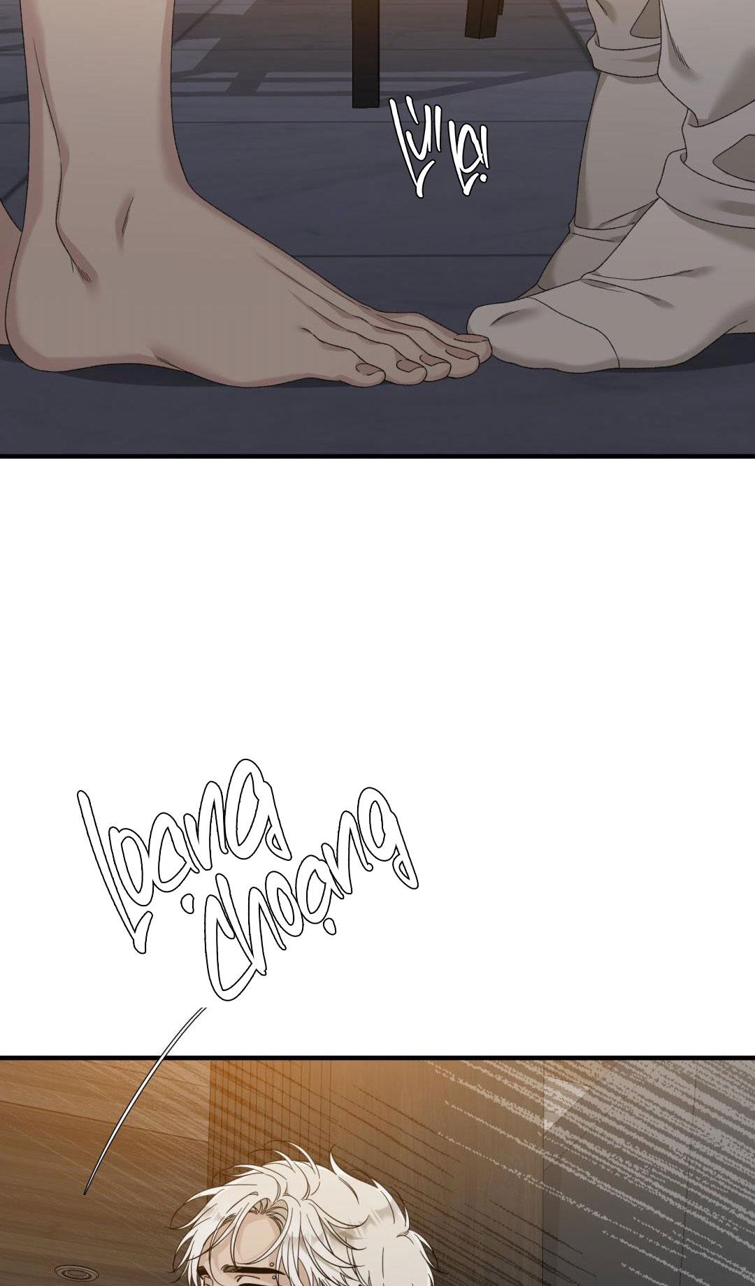 Fouls Start - Chap 3