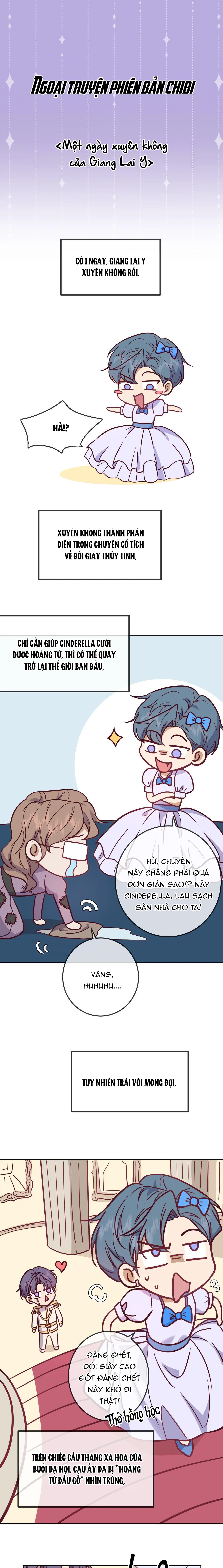 Cạn Tình - Chap 48.2