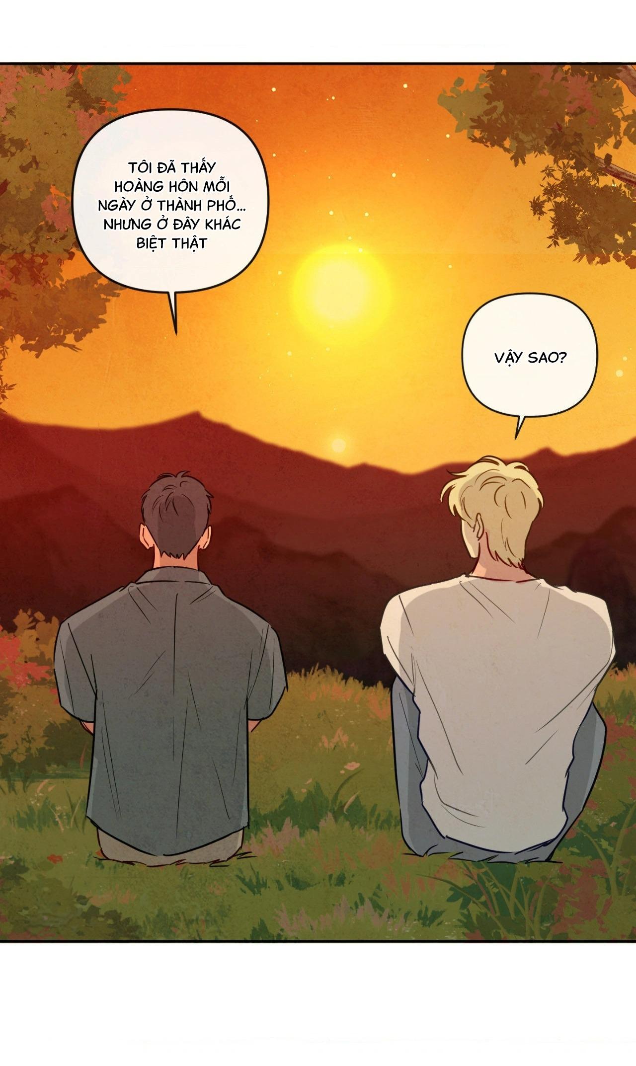 Sự quyến rũ của Thần Rắn - Chap 16