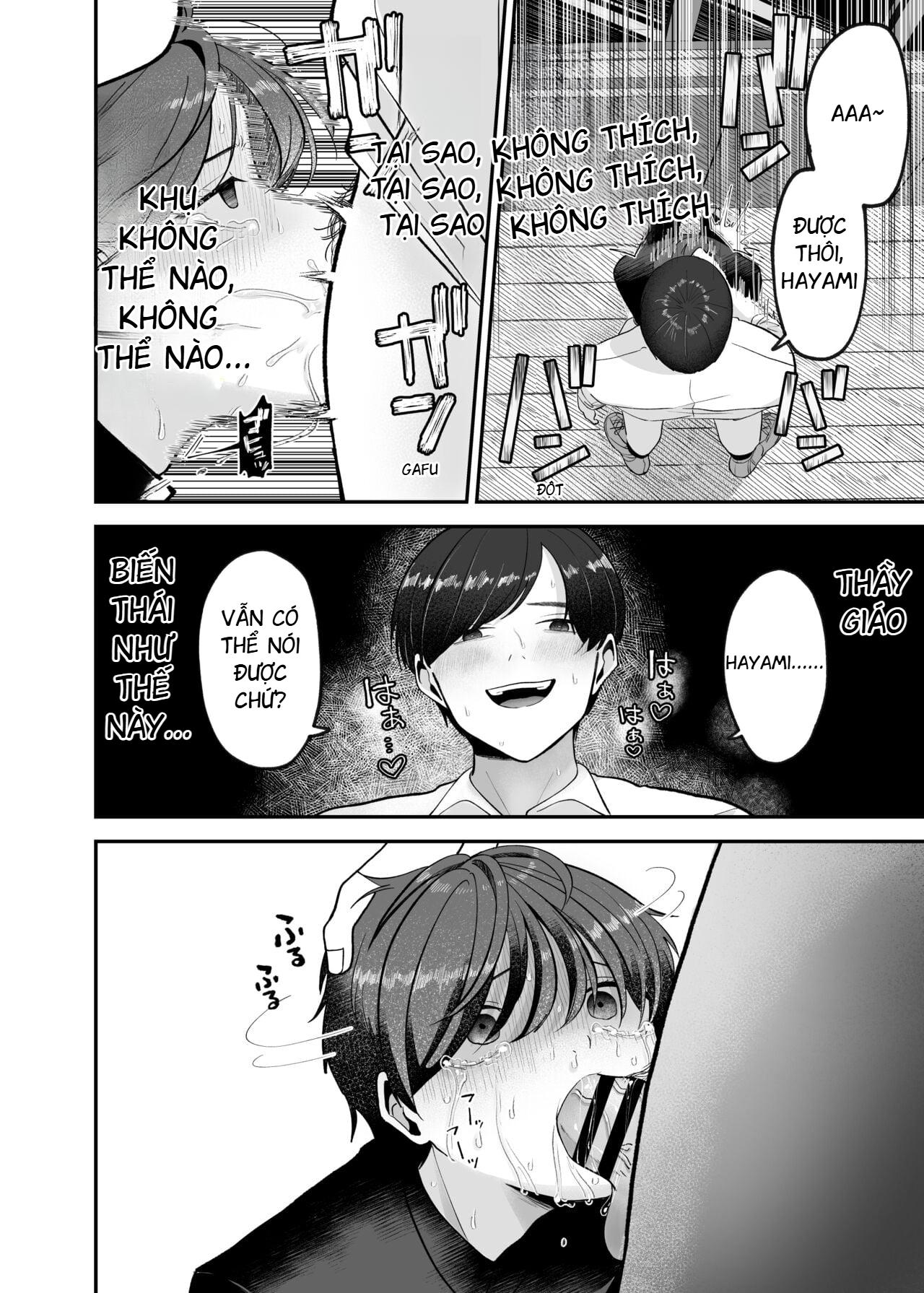 Lỗ tầy quầy - Chap 19