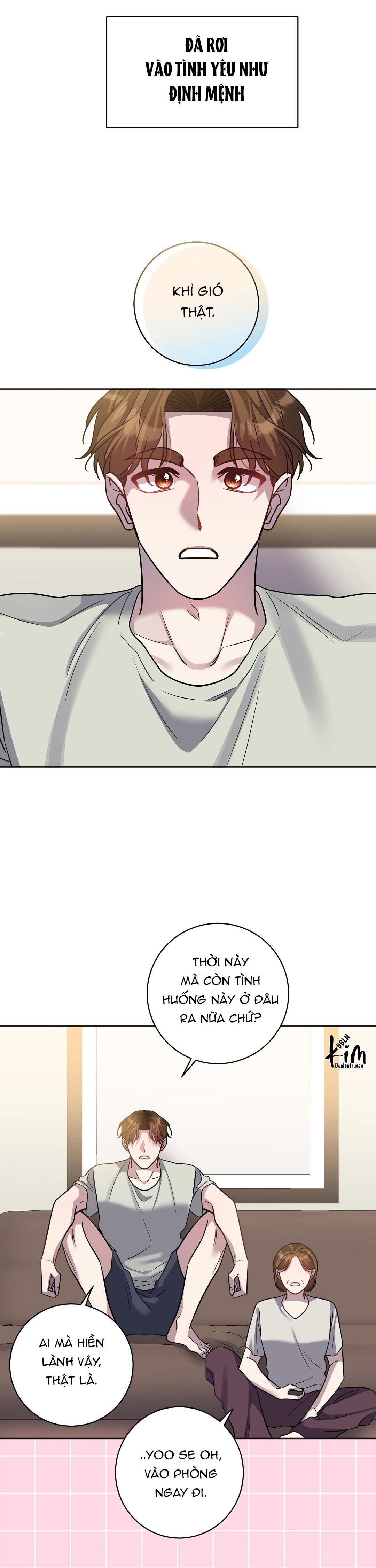 NGHIỆN SEX - Chap 8.4