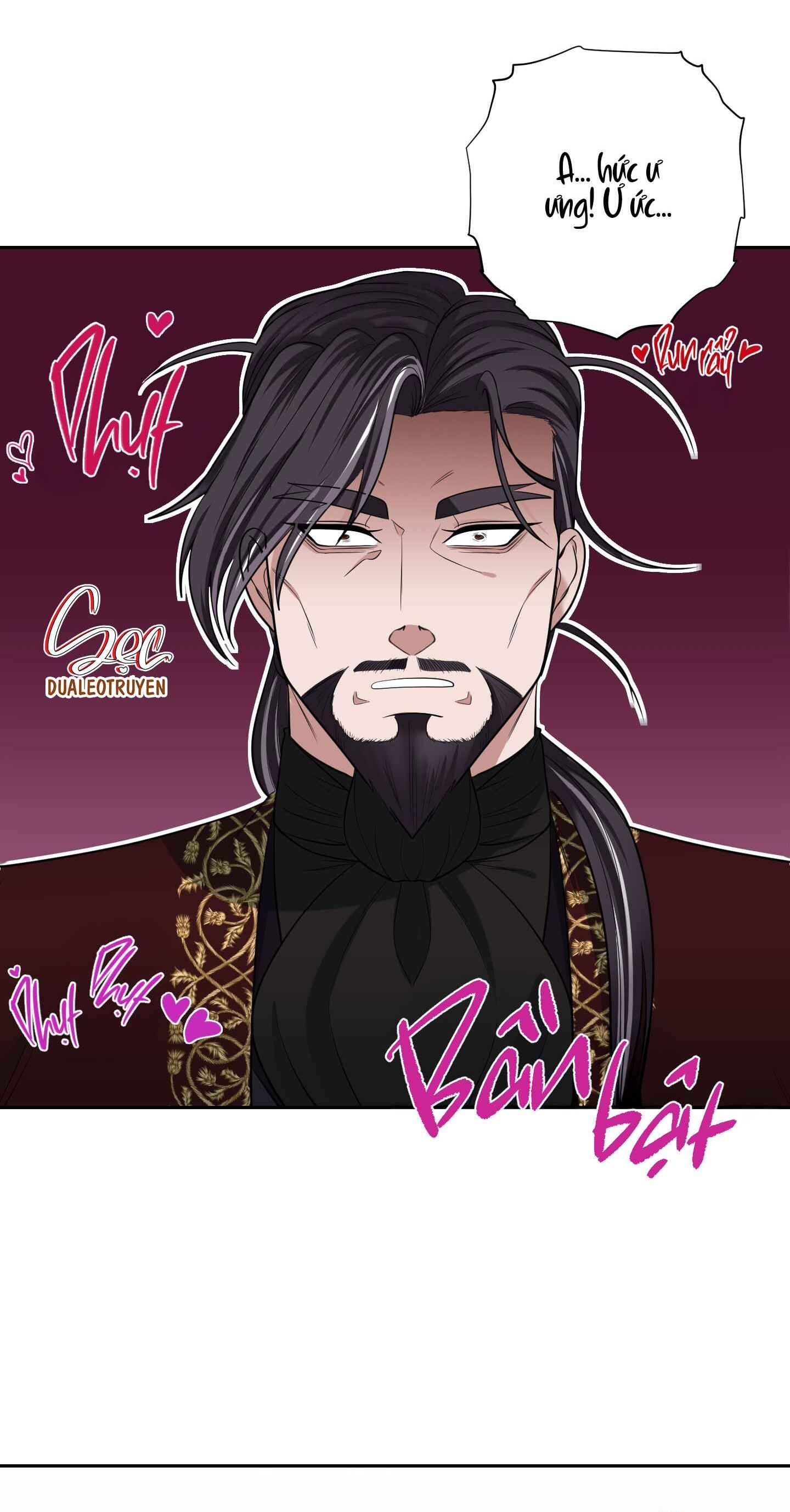 CÔNG TƯỚC MUỐN CÓ CON NỐI DÕI - Chap 27