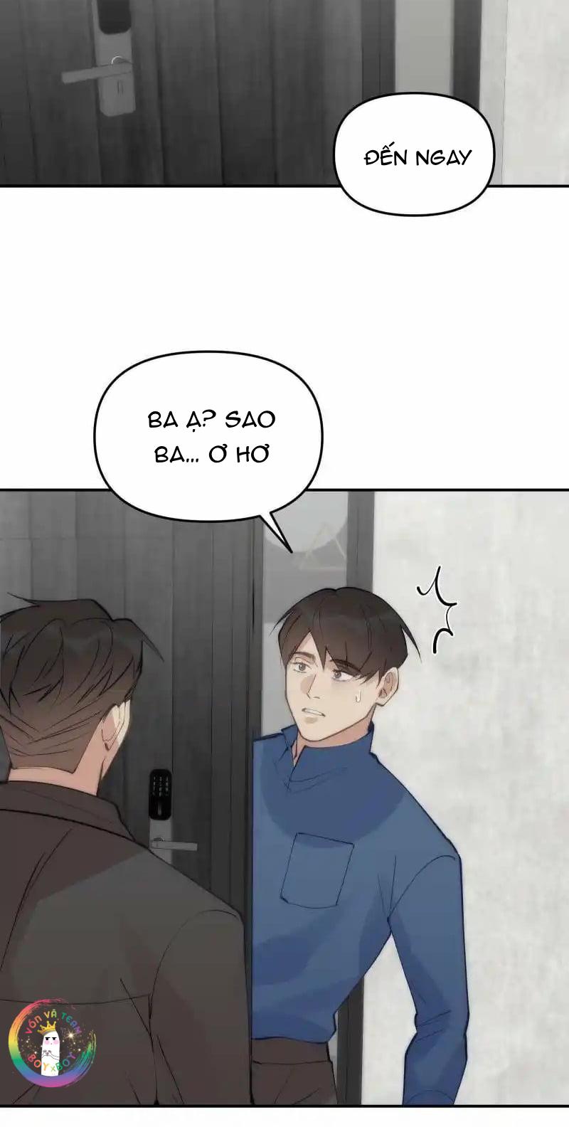 (END) Đàn Anh Sói Ca Cùng Phòng Của Tôi - Chap 60