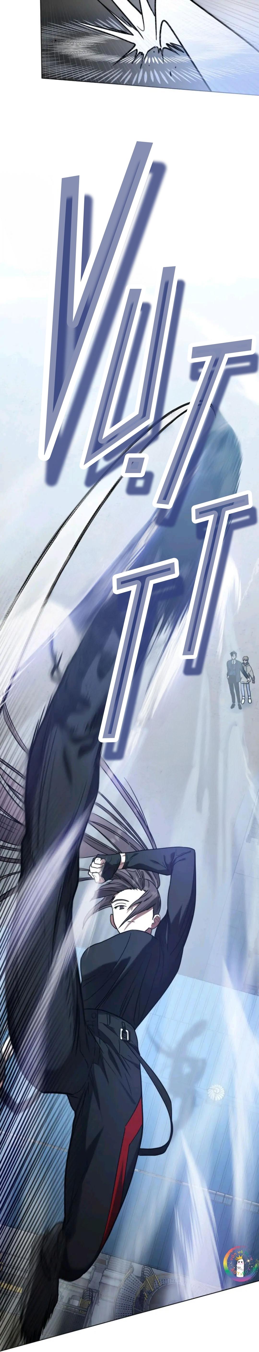 Vết Tích Của Ánh Dương - Chap 10