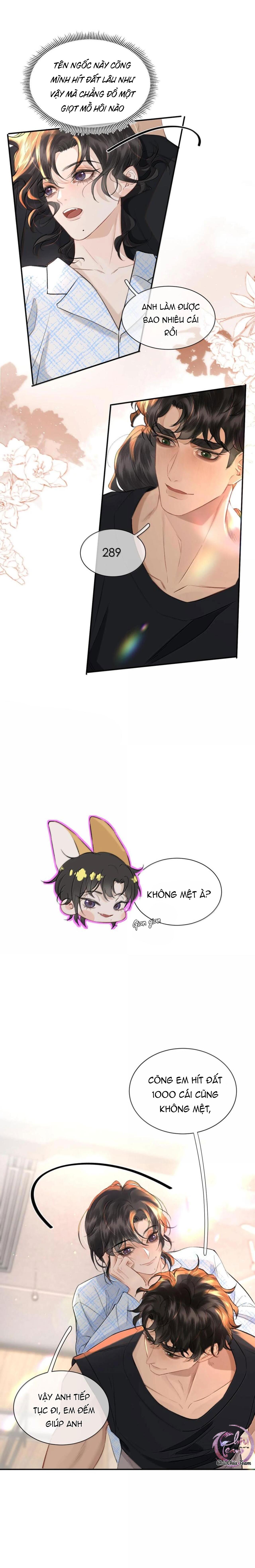 Không Thể Cưỡng Lại Người Yêu Dính Người - Chap 50