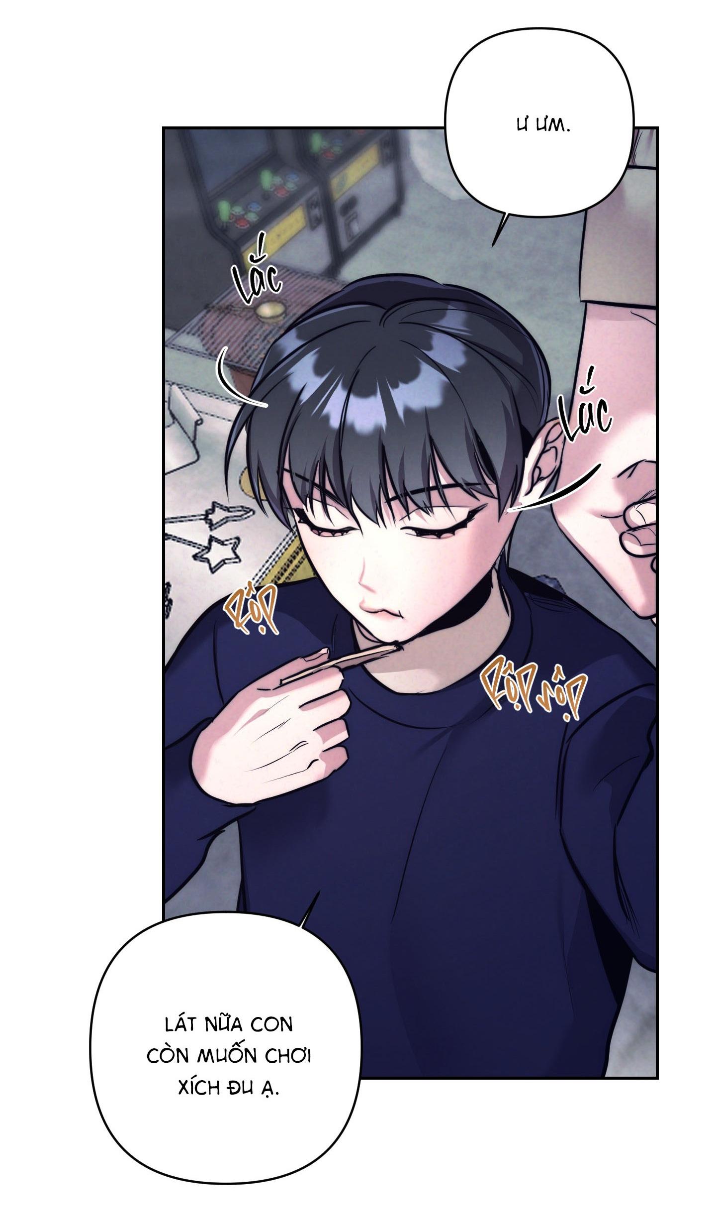 (CBunu) Stigma - Chap 2